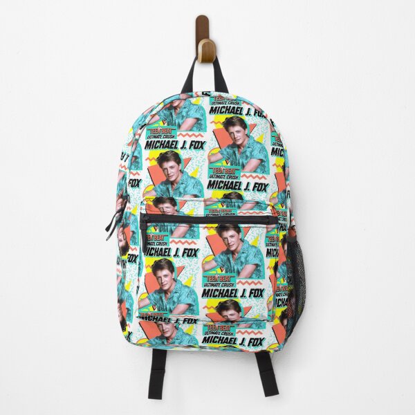 Item preview, Teen Beat Ultimate Crush - Michael J. Fox designed and sold by ourkid.