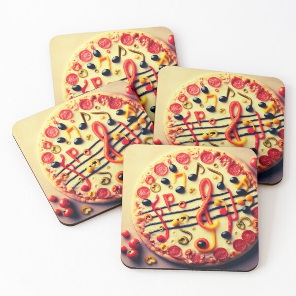 Item preview, Pizza Harmony designed and sold by Em Phics.