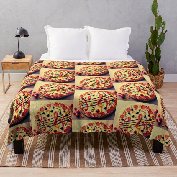 Item preview, Pizza Harmony designed and sold by Em Phics.