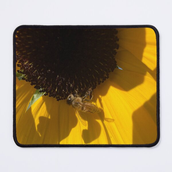 Item preview, Honeybee and Sunflower designed and sold by Betsy Phillips.