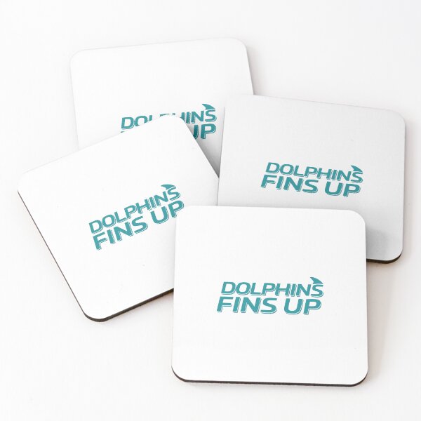 Item preview, Dolphins fins up designed and sold by sabinako.