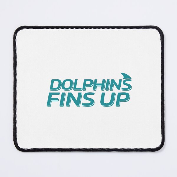 Item preview, Dolphins fins up designed and sold by sabinako.