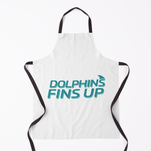 Item preview, Dolphins fins up designed and sold by sabinako.