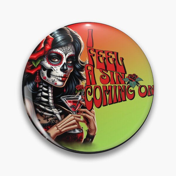 Item preview, I FEEL A SIN designed and sold by Geno59l.