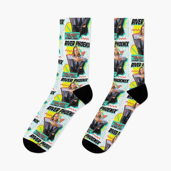 Item preview, Teen Beat Ultimate Crush - River Phoenix designed and sold by ourkid.