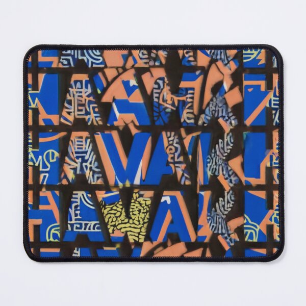 Item preview, Pattern hawk tuah vintage retro  designed and sold by IdeaND.