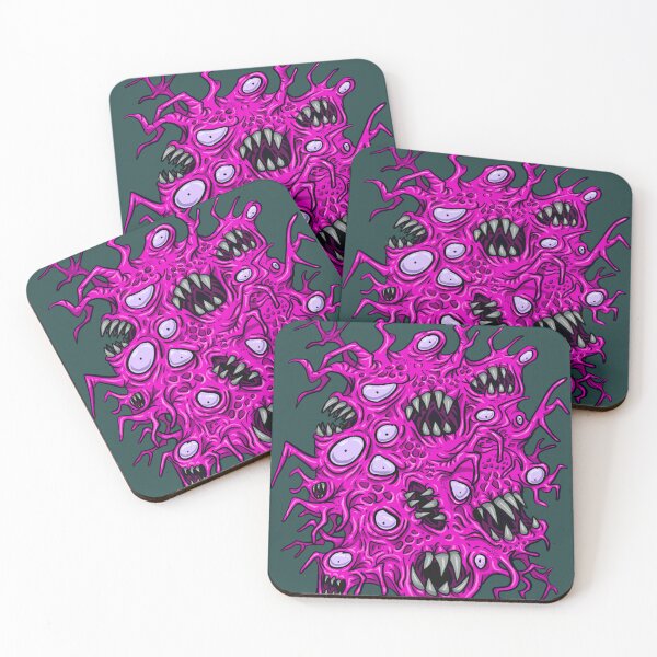 Item preview, "CRONEN-CRAFT" A mashup of Lovecraft and Cronenberg designed and sold by Omar-Ero.