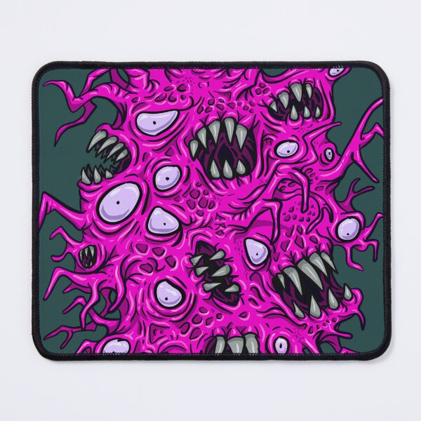 Item preview, "CRONEN-CRAFT" A mashup of Lovecraft and Cronenberg designed and sold by Omar-Ero.