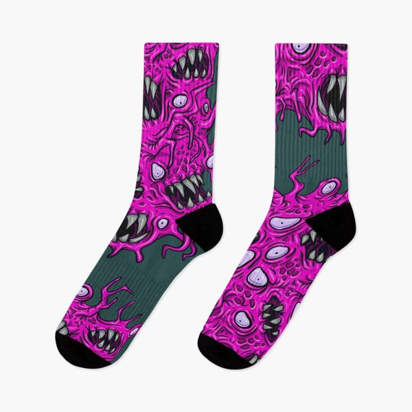 Item preview, "CRONEN-CRAFT" A mashup of Lovecraft and Cronenberg designed and sold by Omar-Ero.