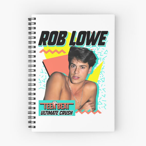 Item preview, Teen Beat Ultimate Crush - Rob Lowe designed and sold by ourkid.