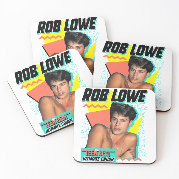 Item preview, Teen Beat Ultimate Crush - Rob Lowe designed and sold by ourkid.