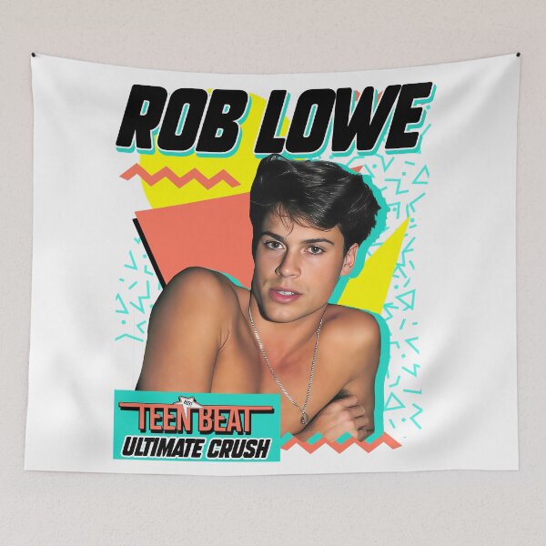 Item preview, Teen Beat Ultimate Crush - Rob Lowe designed and sold by ourkid.