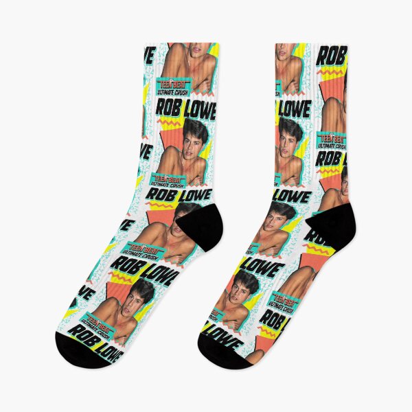 Item preview, Teen Beat Ultimate Crush - Rob Lowe designed and sold by ourkid.