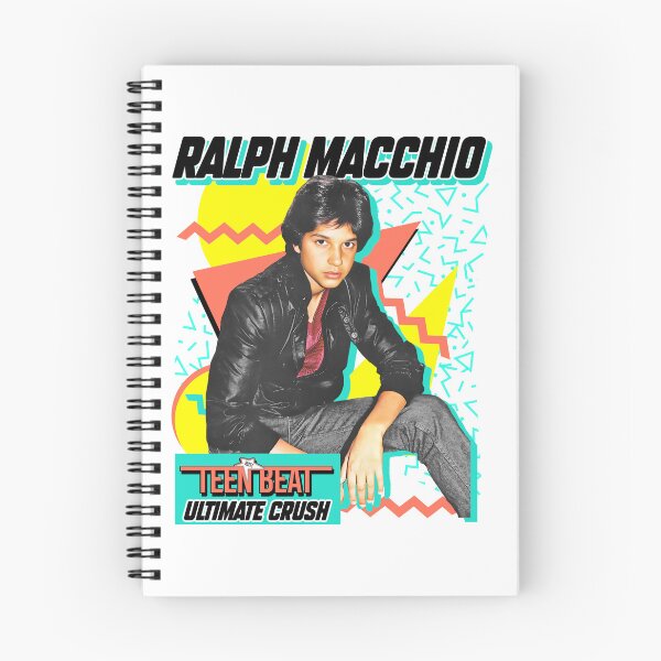 Item preview, Teen Beat Ultimate Crush - Ralph Macchio designed and sold by ourkid.
