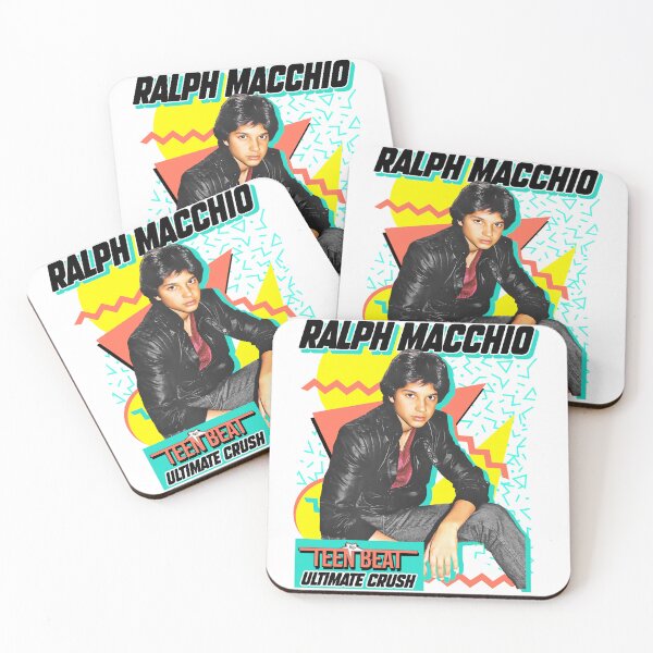 Item preview, Teen Beat Ultimate Crush - Ralph Macchio designed and sold by ourkid.
