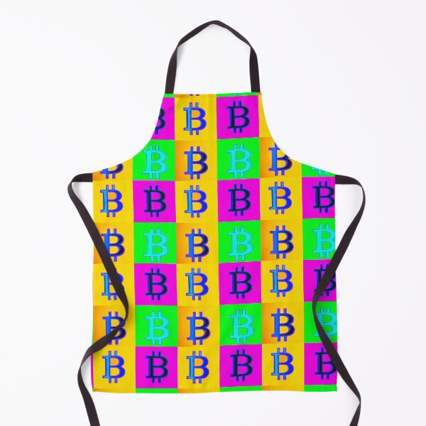 Item preview, Bitcoin Tiles - Andy Warhol Inspired designed and sold by Eso-Genesis.