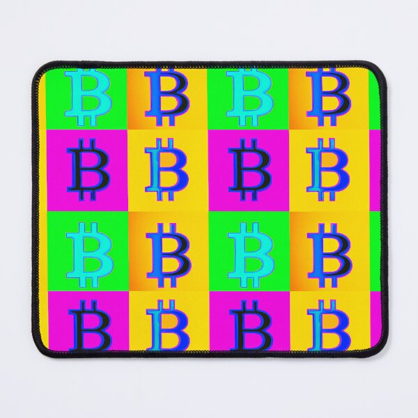 Item preview, Bitcoin Tiles - Andy Warhol Inspired designed and sold by Eso-Genesis.