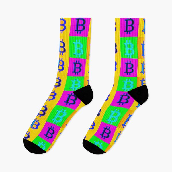 Item preview, Bitcoin Tiles - Andy Warhol Inspired designed and sold by Eso-Genesis.