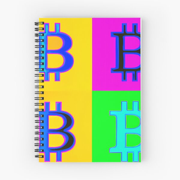 Item preview, Bitcoin Tiles - Andy Warhol Inspired designed and sold by Eso-Genesis.
