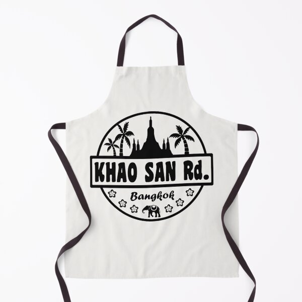 Item preview, Khao San Road Bangkok Thailand designed and sold by blankshirt.