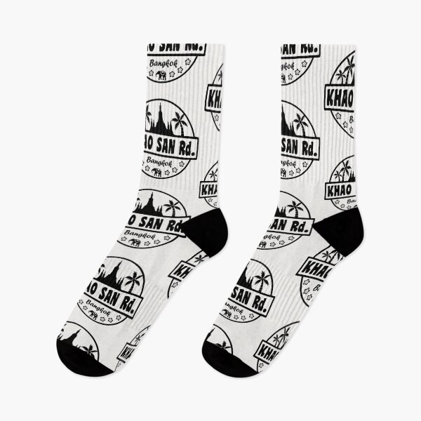 Item preview, Khao San Road Bangkok Thailand designed and sold by blankshirt.