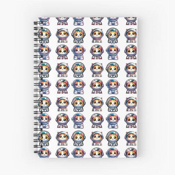 Item preview, Colorful Cosmic Kittens designed and sold by joejiing.