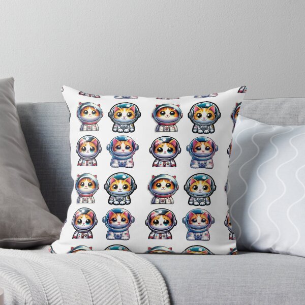 Item preview, Colorful Cosmic Kittens designed and sold by joejiing.