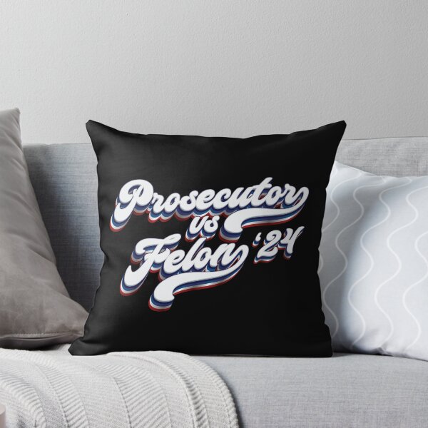 Item preview, Prosecutor vs Felon - 2024 Election  designed and sold by Whimsical  Thinker.