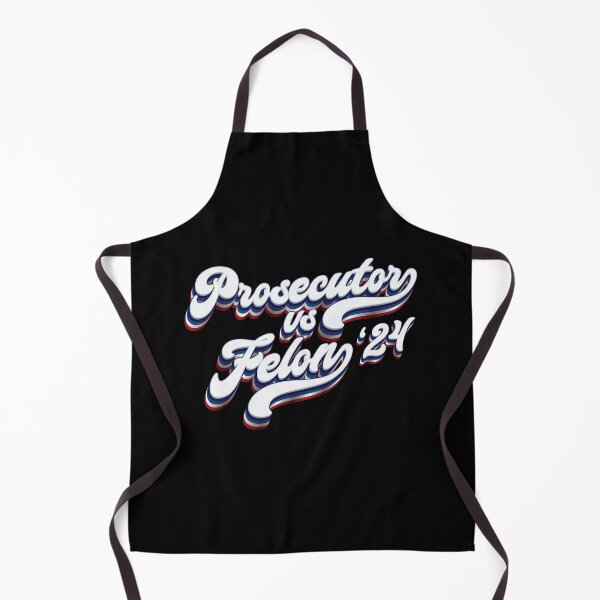 Item preview, Prosecutor vs Felon - 2024 Election designed and sold by Whimsical Thinker.