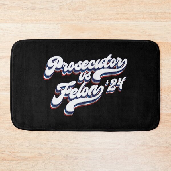 Item preview, Prosecutor vs Felon - 2024 Election  designed and sold by Whimsical  Thinker.