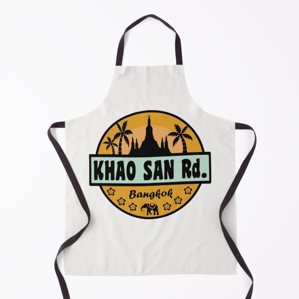 Item preview, Khao San Road Bangkok Thailand designed and sold by blankshirt.