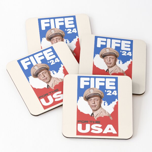 Item preview, Fife For The USA designed and sold by ourkid.