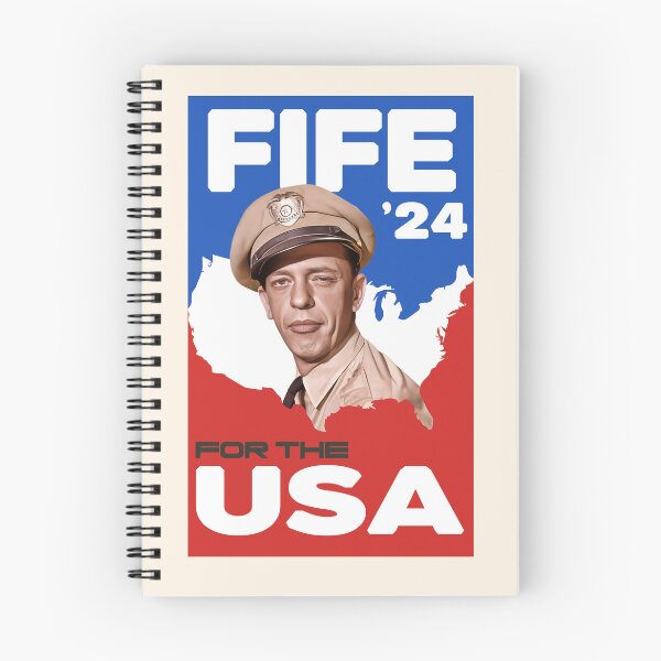 Item preview, Fife For The USA designed and sold by ourkid.