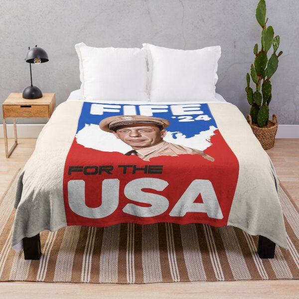 Item preview, Fife For The USA designed and sold by ourkid.