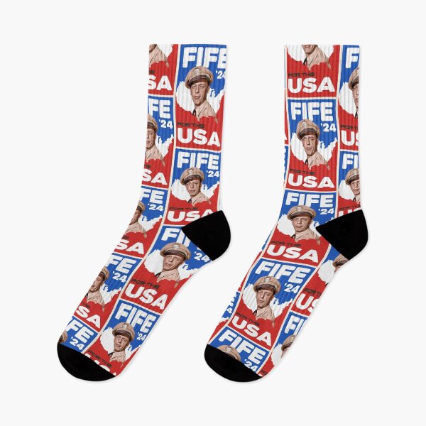 Item preview, Fife For The USA designed and sold by ourkid.