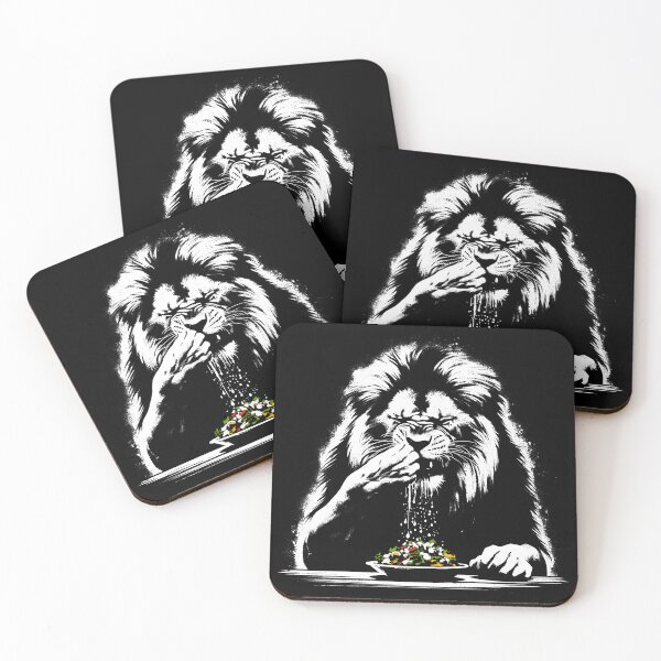 Item preview, Vegan Lion designed and sold by ghan19.