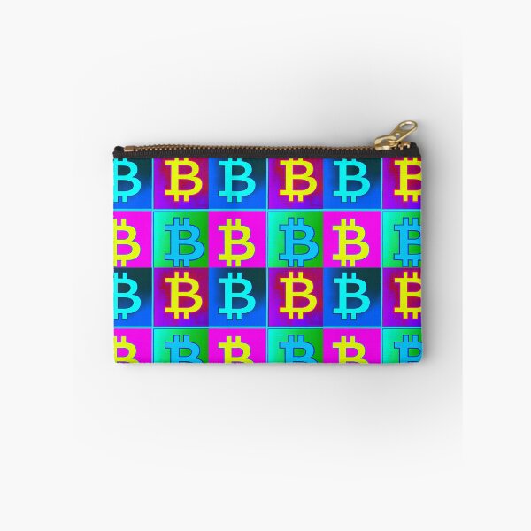 Item preview, Bitcoin Tiles - Andy Warhol Inspired designed and sold by Eso-Genesis.