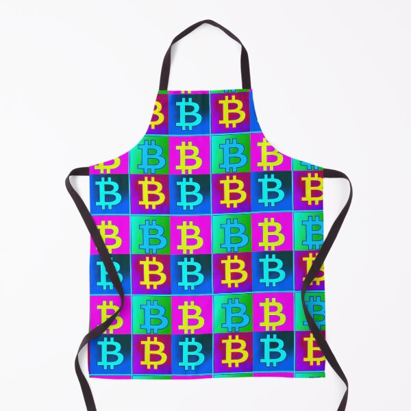 Item preview, Bitcoin Tiles - Andy Warhol Inspired designed and sold by Eso-Genesis.