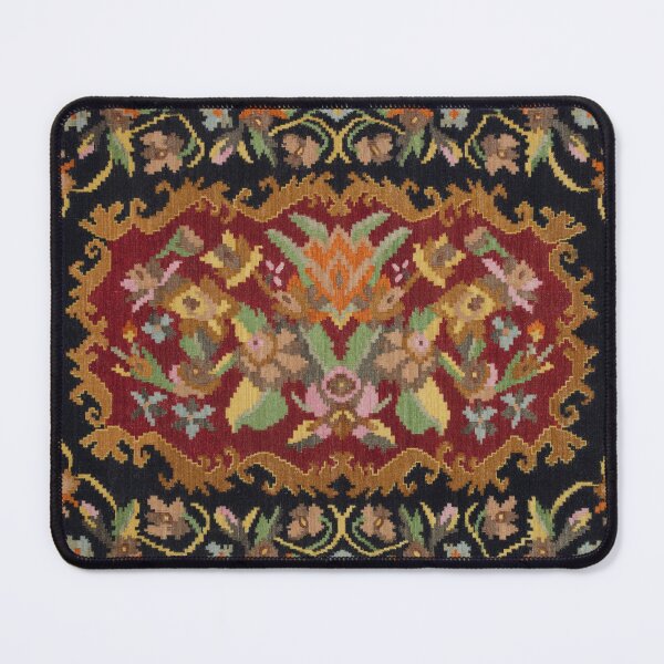 Item preview, Antique Karabakh Flower Patterned designed and sold by DehaArt.