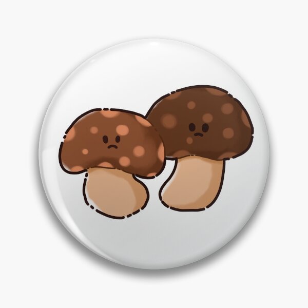 Item preview, Mushroom cute cartoon designed and sold by WwsNttb.
