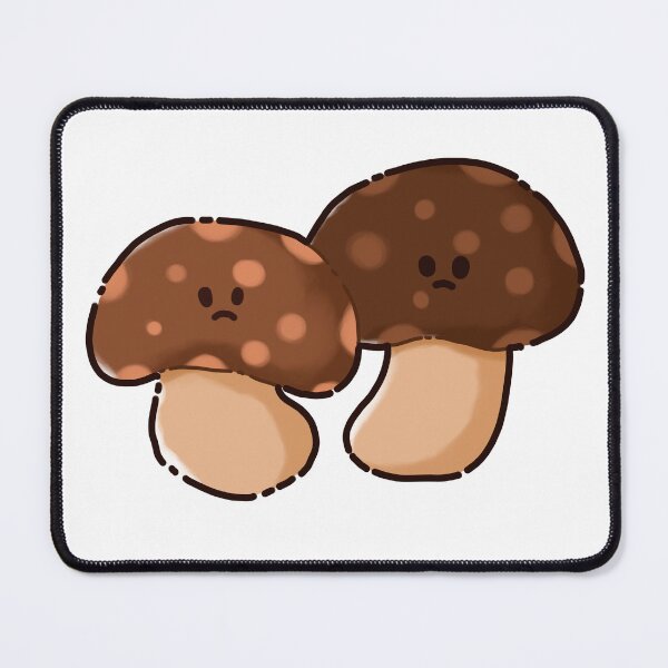 Item preview, Mushroom cute cartoon designed and sold by WwsNttb.