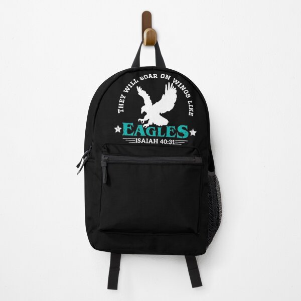 Item preview, Soar on Wings like Eagles, christian designed and sold by MoriaStore.