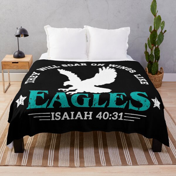 Item preview, Soar on Wings like Eagles, christian designed and sold by MoriaStore.