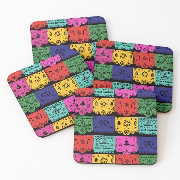 Item preview, Christmas Banner (Papel Picado) designed and sold by TinaSalazar.