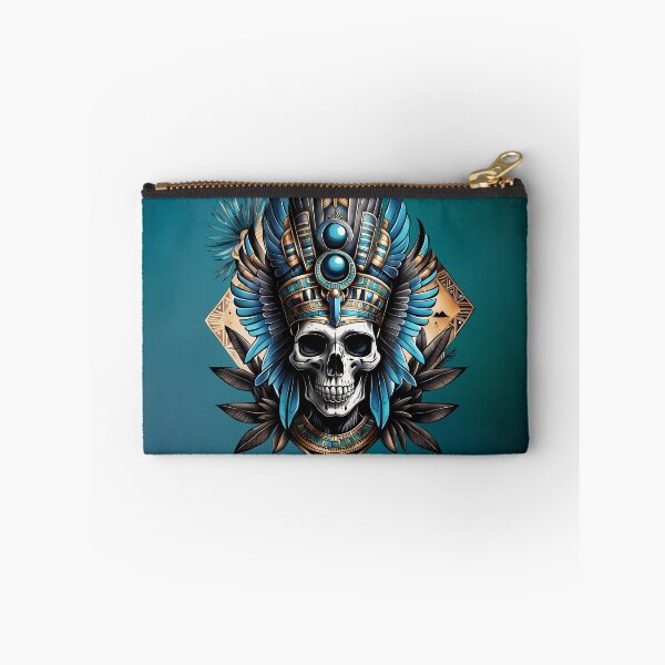 Item preview, Skull that embodies the mystical aura designed and sold by nicky2342.