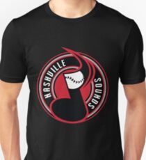 Nashville Sounds Logo Unisex T-Shirt