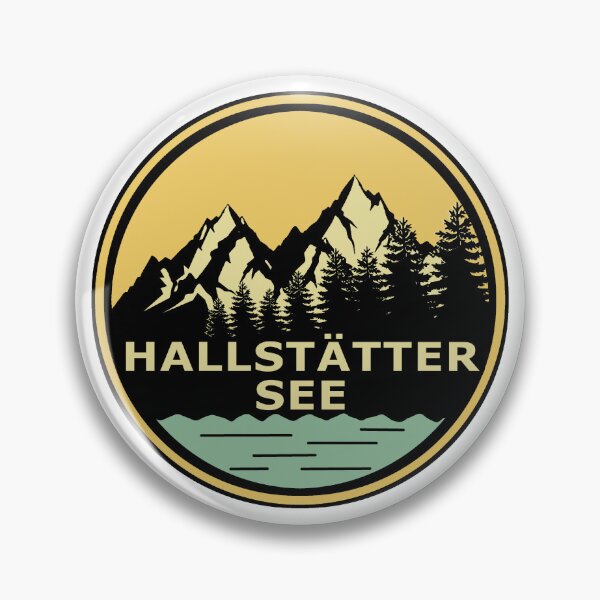 Item preview, Lake Hallstatt designed and sold by blankshirt.