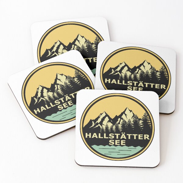 Item preview, Lake Hallstatt designed and sold by blankshirt.