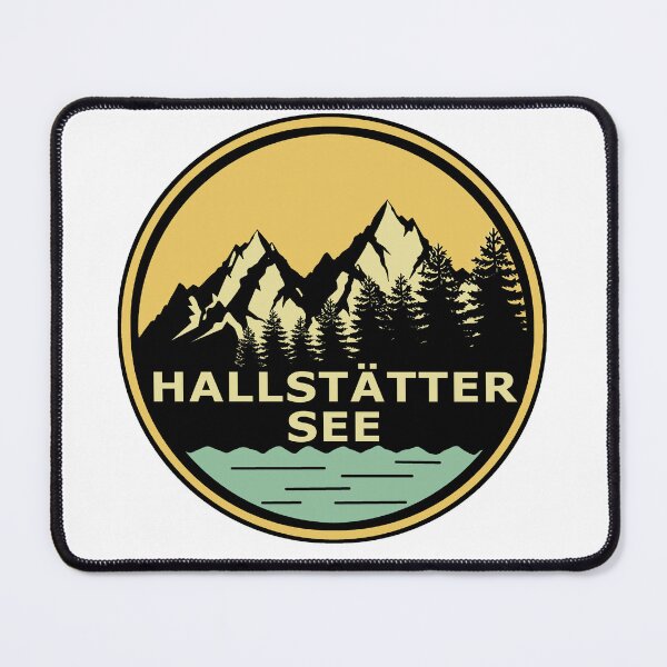 Item preview, Lake Hallstatt designed and sold by blankshirt.
