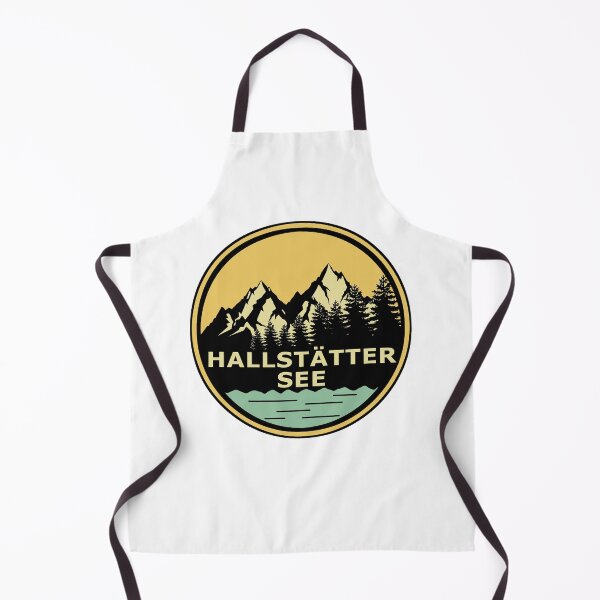 Item preview, Lake Hallstatt designed and sold by blankshirt.